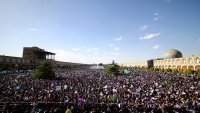 Hasan Ruhani posjetio pokrajinu Isfahan

