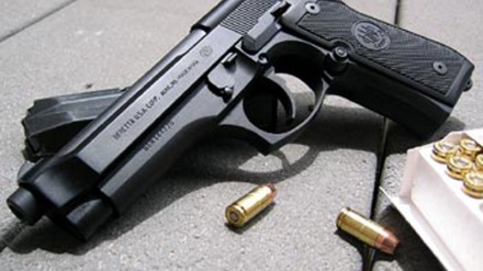 アメリカで、銃器の販売件数が過去最高を記録