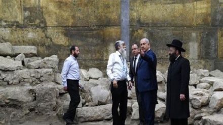 Reunião de gabinete israelense realizada em al-Aqsa, é provocativa