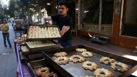 Ramadán sigue en Siria pese a violencia de terroristas+FOTOS