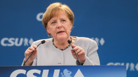 Merkel: Bayan Zaban Trump Da Brexit, Turai Ba Za Ta Sake Dogaro Da Kawayenta Ba 