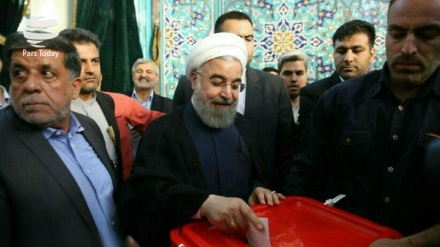 Rohani:  estamos listos para entrar en un nuevo siglo 