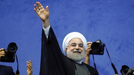 Rohani promete continuar ‘interacción constructiva’ con el mundo