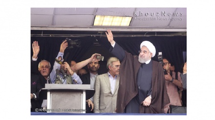 Iran, Rohani: le sanzioni non torneranno più