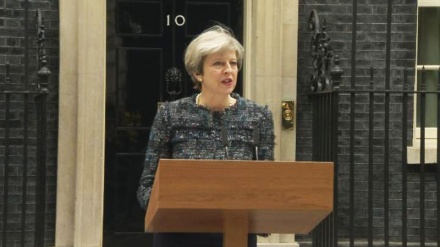 İngiltere'de güvenlik önlemleri en üst düzeye çıkarıldı 