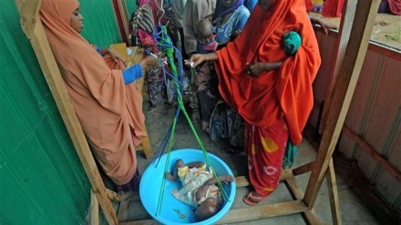 1.4 million Somali kids malnourished in 2017: UN