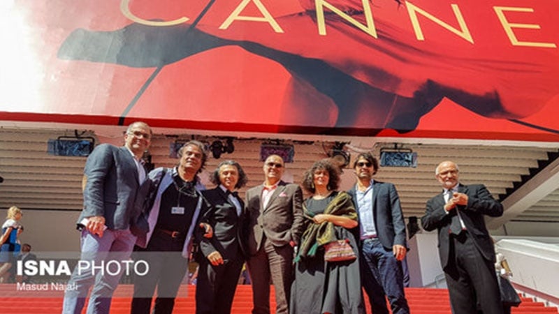 Етмишинчи Кан кинофестевали(СУРАТЛАР)