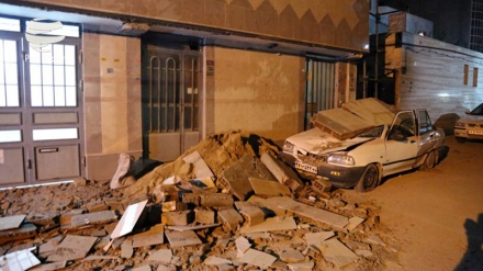 Kuzey Horasan depreminde yaralananların sayısı arttı