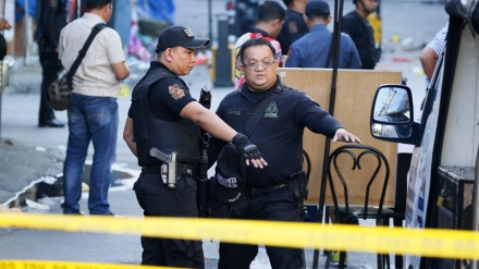 Ufilipino: Miripuko ya mjini Manila, ilimlenga imamu wa Kishia