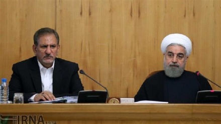 Rouhani: Mafuriko ya Iran yamefichua 'hulka chafu' ya watawala wa Marekani