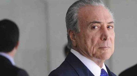 Brazil’s Temer not to step down even if indicted 