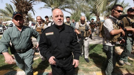 Ministerpräsident al-Abadi: Irak ist in der letzten Phase des Kampfes gegen den Terrorismus