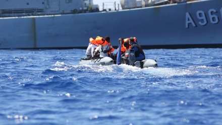 MDD Ta Bukaci A Kara Hadin Kai Da Italiya Kan Matsalar 'Yan Gudun Hijira