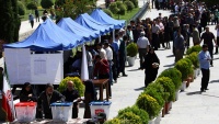  Predsjednički i izbori za gradska i ruralna islamska vijeća