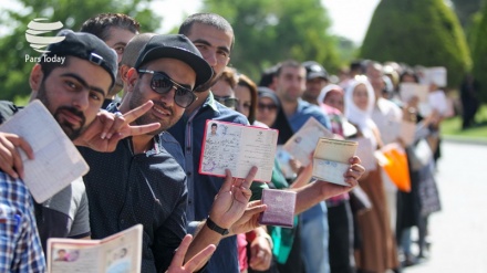 Präsidentschaftswahl im Iran