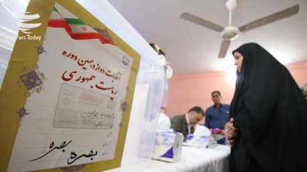 Pilpres Iran dan Propaganda Media Barat