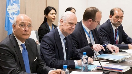 דה מיסטורה: בסבב השיחות הבא בז'ניבה, ישתתפו כל הצדדים