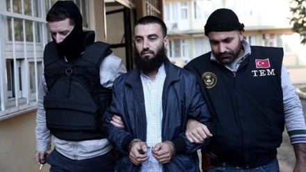 Türkiye'de PKK ve IŞİD'in bazı mensupları tutuklandı 