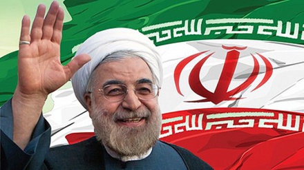 Rohani réélu : les messages de félicitation pleuvent