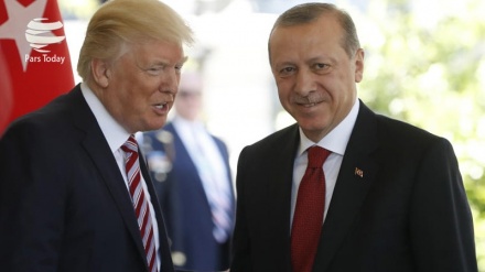 טראמפ וארדואן דנו בתגובה לרצח העיתונאי הסעודי חשוקג'י