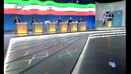 Maggio 2017, elezioni presidenziali in Iran