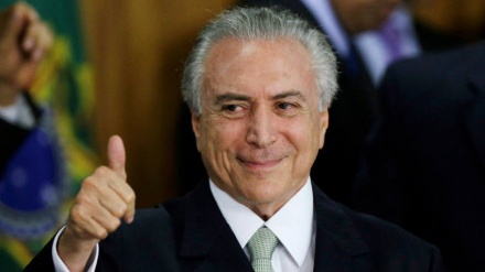 Temer: 'Seus direitos trabalhistas estão assegurados'