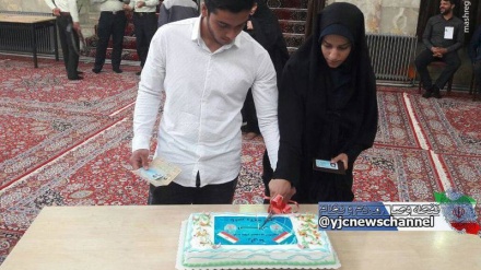 Իրանի նախագահական 12-րդ շրջանի ընտրությունները