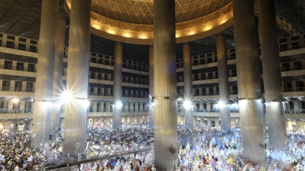 Así comienza la celebración del mes de Ramadán