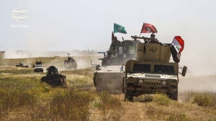 Iraque critica o pedido a dissolver a aliança da milícia Hashd al-Shaabi