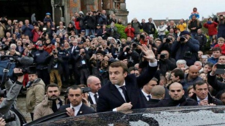 Zabebben Shugaban Faransa Zai Karbi Ragamar Mulki Ranar 14 Ga Watan Nan