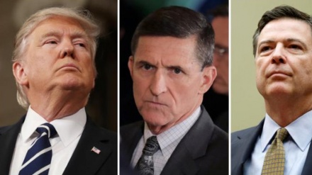 Bayanai Na Ci Gaba Da Fitowa Kan Dalilin Korar Shugaban FBI Da Trump Yayi