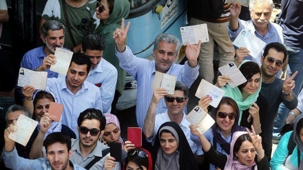 イランの選挙に関する各国メディアの報道