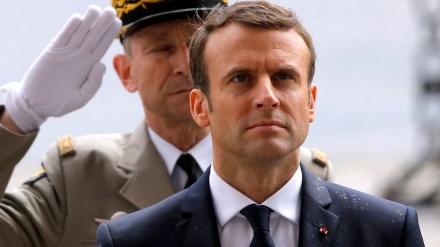 Emmanuel Macron toma  posse como presidente de França