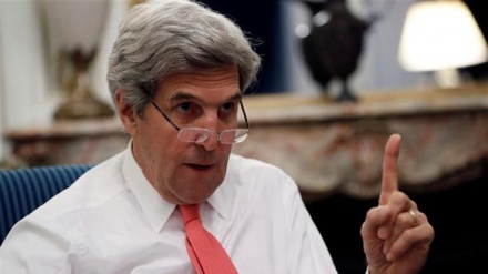 Obama officials, led by Kerry, team up to defend Iran deal from Trump