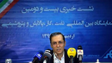 4000多家伊朗和外国企业将参加德黑兰石油工业国际展