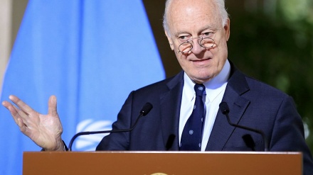 De Mistura: Primirje u Siriji bilo je pozitivan korak