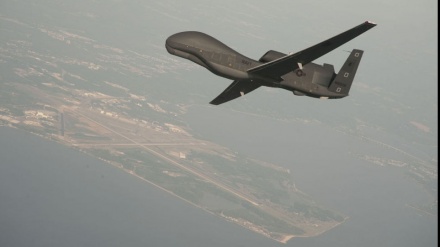 Yemen'in Sade vilayetinde Suudi İHA'sı düşürüldü