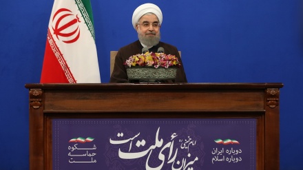 イラン大統領、「選挙の真の勝者はイラン国民」