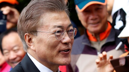 韓国大統領が２０２０年までに北朝鮮と核合意を締結する計画を発表