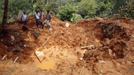 Sri Lanka: maltempo, il bilancio delle vittime sale a 126