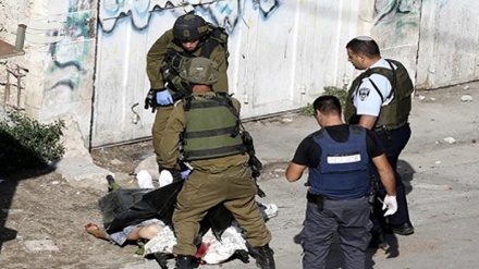 Kudüs'te Filistinli bir genç şehit oldu