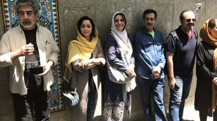 Մայիսի 19-ին ընտրություններին մասնակցելով Իրանի ժողովուրդը կերտեց մեծ ու շքեղ հաղթանակ