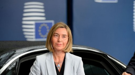 Mogherini: quartier generale militare Ue è questione di giorni