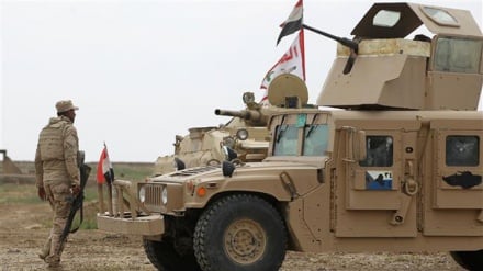 Irak'ın Musul bölgesinde bazı yerler IŞİD'den temizlendi