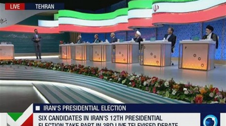 Présidentielles iraniennes: l'ultime débat