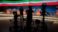 Iza scene programa predizborne kampanje iranskih predsjedničkih kandidata