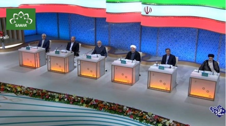 Presidenziali iran: terzo e ultimo dibattito televisivo dei candidati
