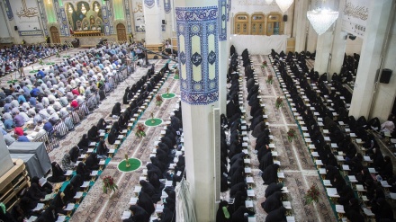 Fotos:Recitar el Corán durante Ramadán