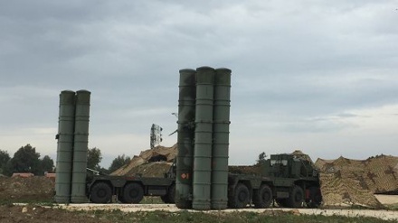 רוסיה: התחלנו לספק את מערכות ה-S400 לטורקיה