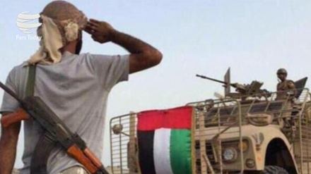 Pengaduan Kejahatan Perang UEA di Yaman